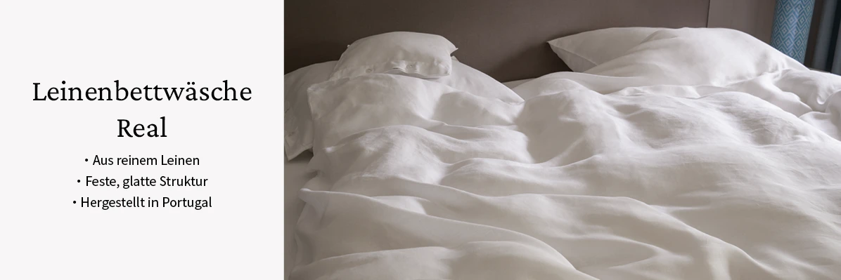 Leinenbettwaesche Real Leinenbettwaesche Real